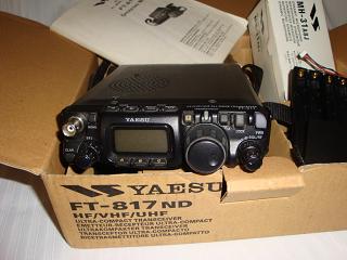 yaesu 817