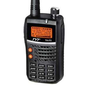 TYT-TH-F5-VHF-